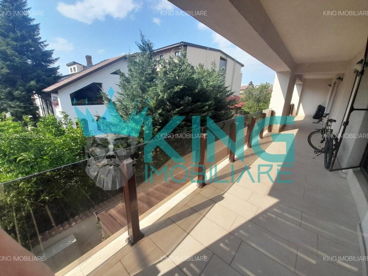 Apartament 3 Camere Bucurestii Noi I Metrou I Centrala proprie I Terasa I AC - 20