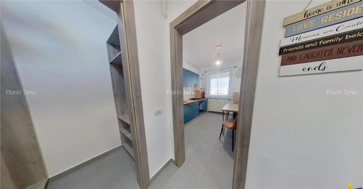 Tur Virtual! Garsoniera, decomandata, Platinum Residence, Tr - 10