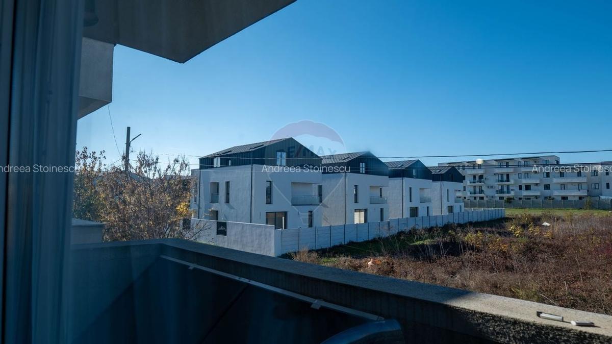 Casa de vanzare - tip duplex, 4 camere, in Tunari - Sidney Residence - 31