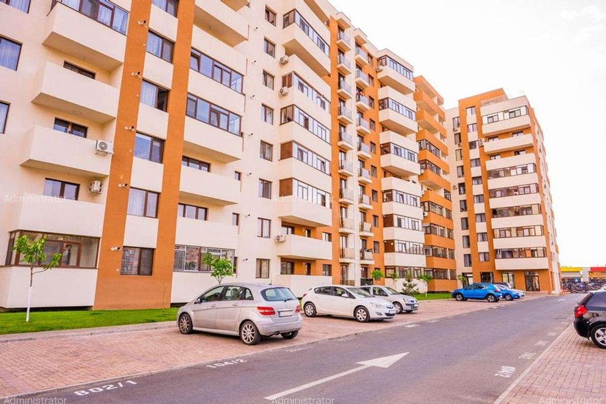 Apartament in zona Targ Pucheni - 2 camere, finisaje moderne, Comision 0 - 8