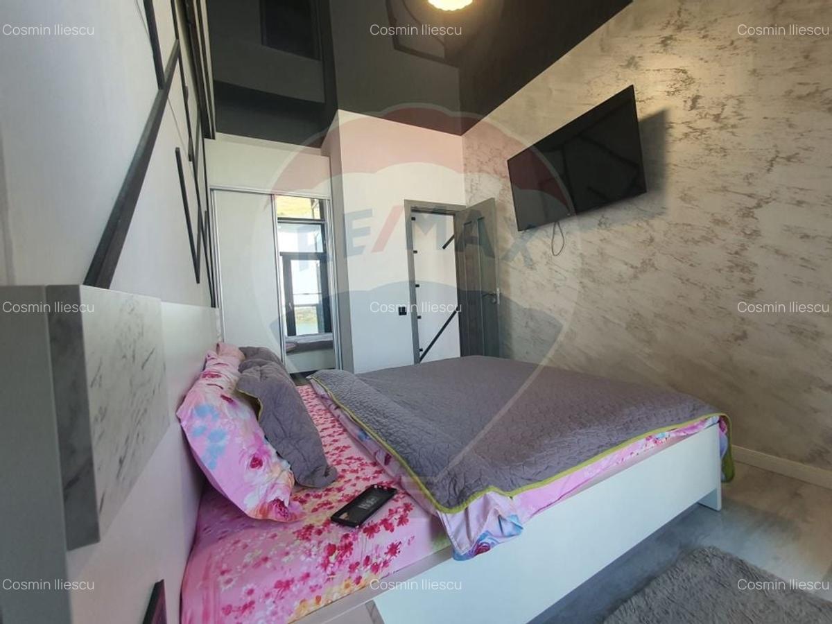 Vanzare Studio de lux in zona Tomis Nord - 10