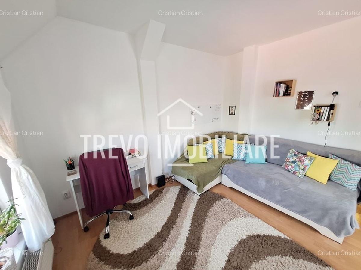 Apartament cu 1 camera , decomandat, zona str. Septimiu Albinii. - 4