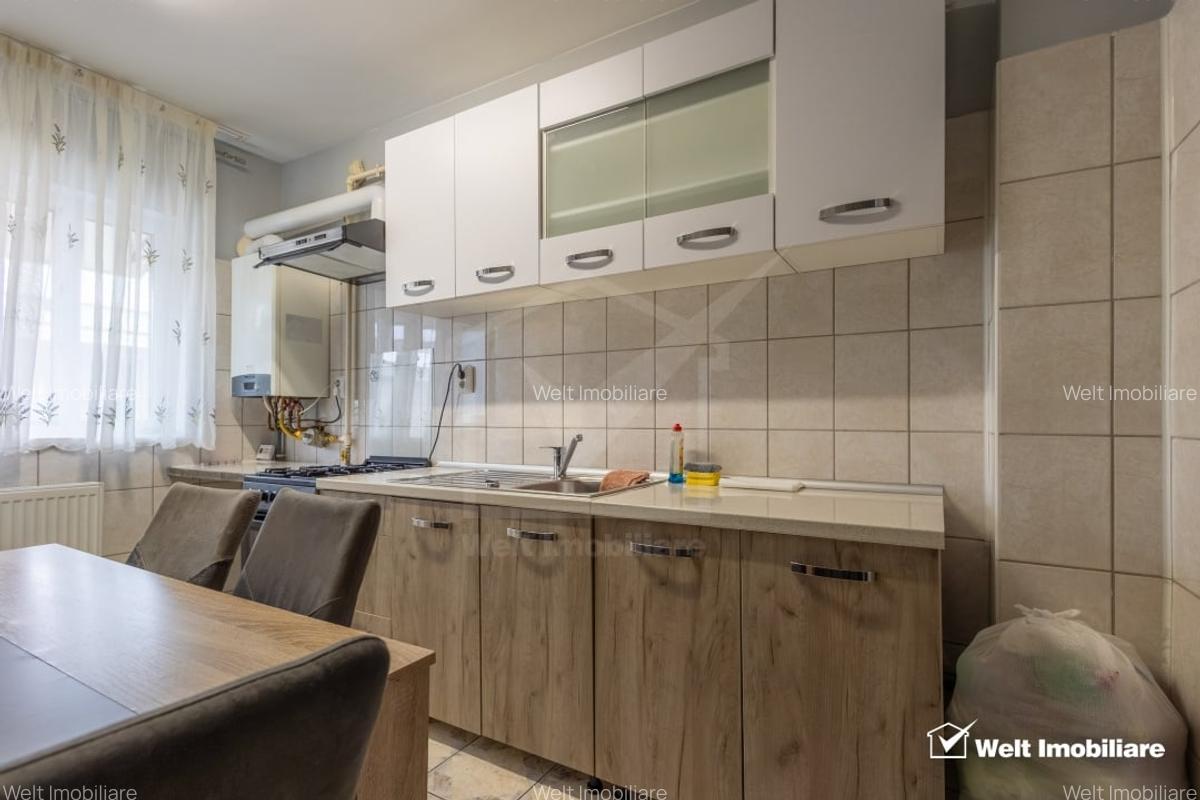 Apartament cu doua camere, decomandat, parcare inclusa,  Floresti, zona centrala - 2