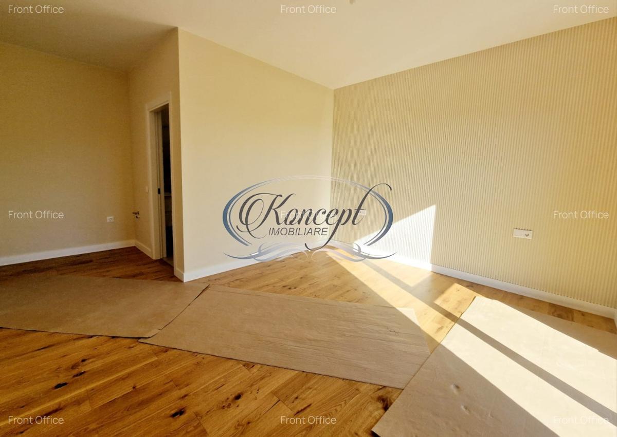 Apartament finisat si cu parcare subterana in Terra Gardens - 4