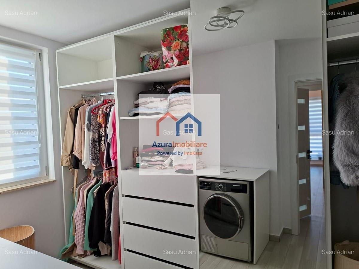 Casa moderna 4 camere 2 bai si curte libera 220 mp pe Calea Cisnadiei - 3