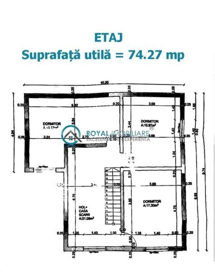 Casă individuală cu 5 camere în Strejnicu - 6