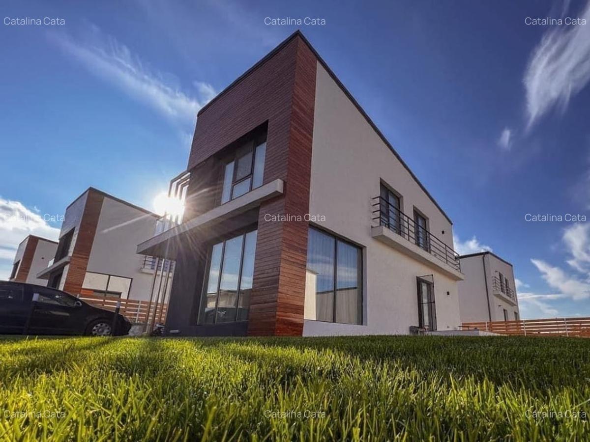 Casa Individuala cu Priveliste Panoramica - Predare Imediata - 4