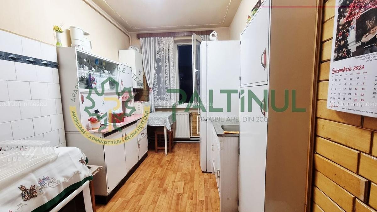 Apartament 2 camere, etaj 3/4 - Terezian, str. Lunga, balcon, disponibil imediat - 7