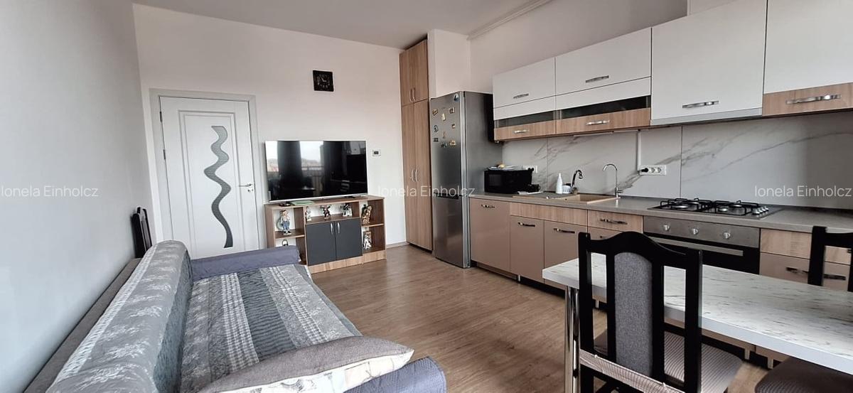 Apartament 2 camere, etaj 2/3, complet mobilat - Zona Calea Urseni - 1
