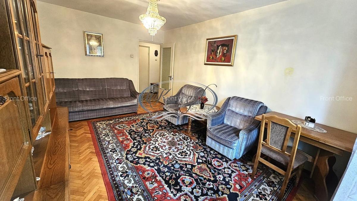 Apartament confort sporit pe strada Parang, Manastur - 2