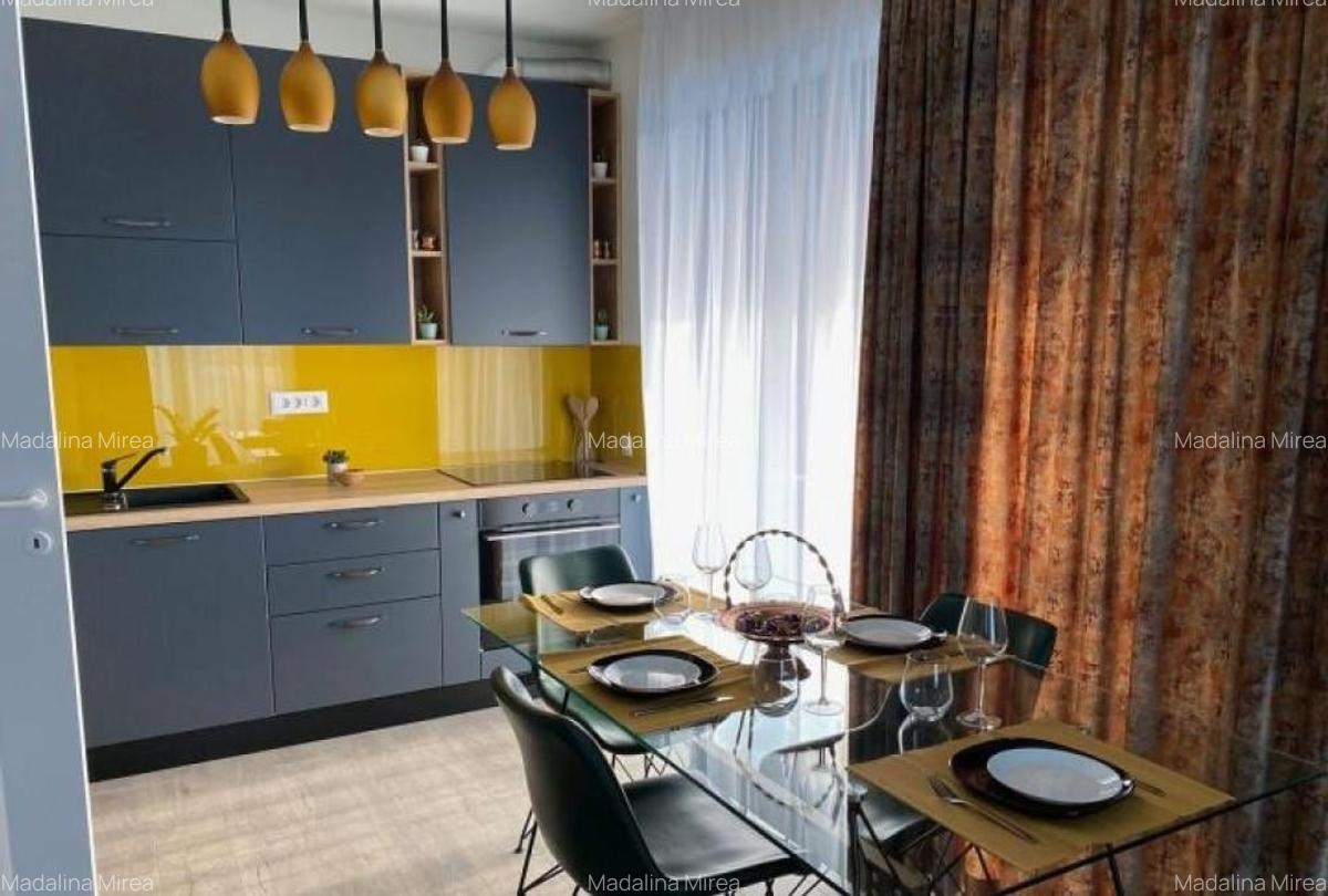 Inchiriere 2 Camere Aviatiei, parcare inclusa Cloud 9 - 6