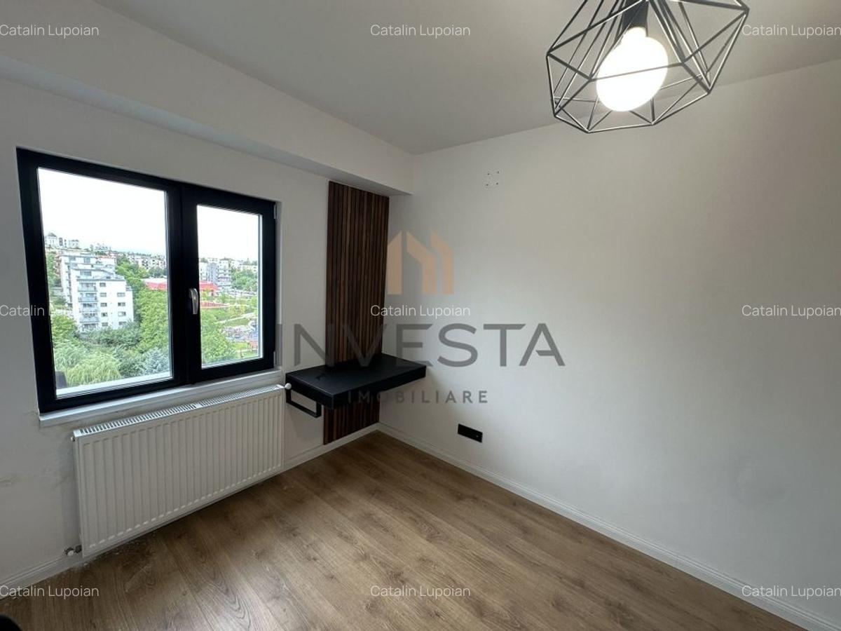 Apartament 4 camere Zona UTCN! Superfinisat! - 9