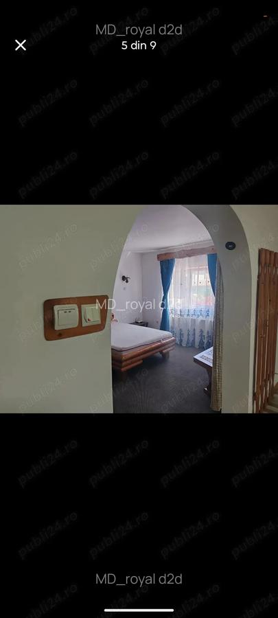 Se inchiriaza apartament cu 1 camera zona centrala - 2