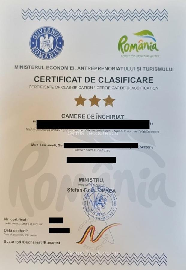 RARITATE! Garsonieră Politehnica cu Certificare Turistică – Vedere parc - 14