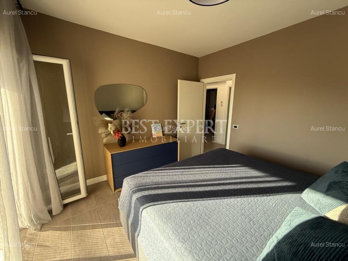 Casa tip duplex eleganta si complet utilata/ confort, rafinament si liniste - 13