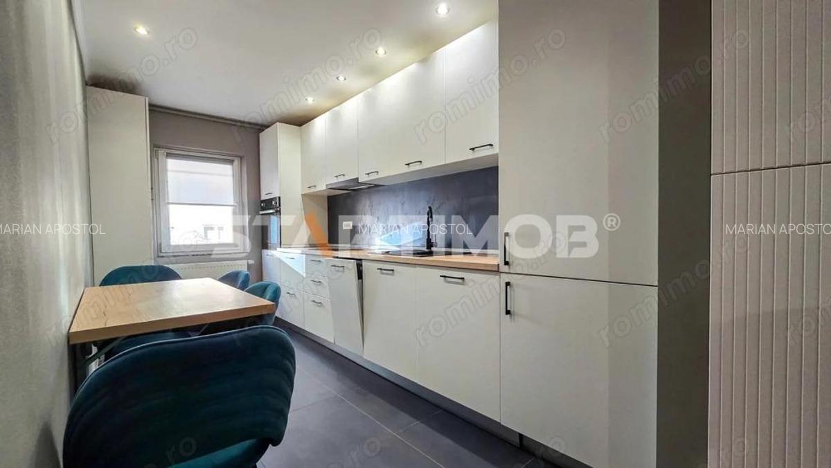 Apartament renovat 4 camere Centrul Civic - 16
