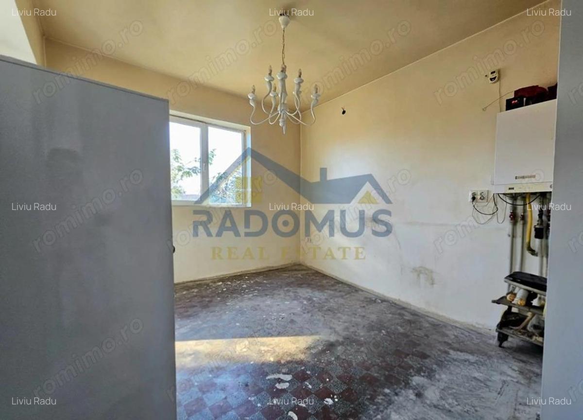 Ap. 4 cam. cu curte proprie+boxa Str. Diligen?ei - Central-Ploie?ti - 5