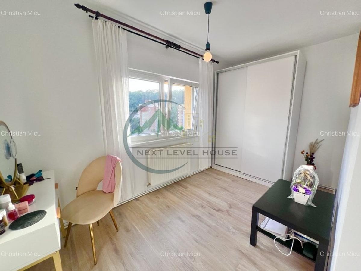 Apartament 3 camere, Judetean - 10