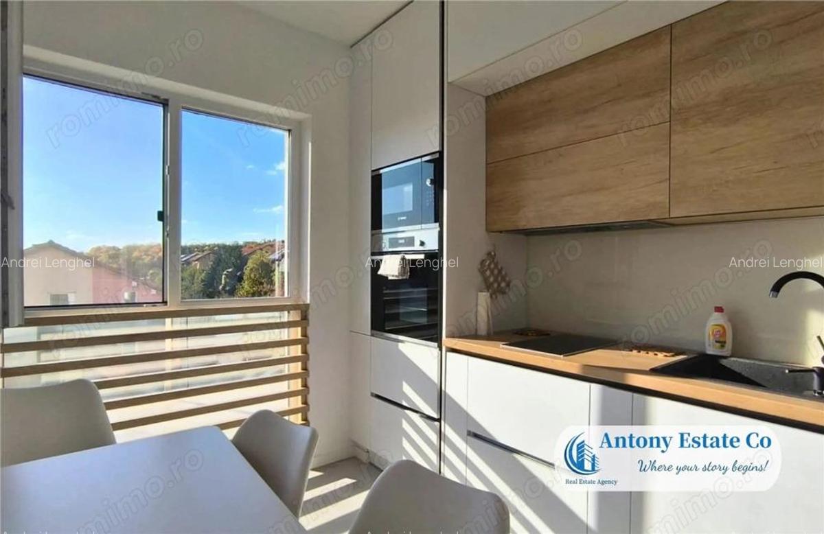 Apartament de inchiriat, 3 camere, Central - Oradea - 3