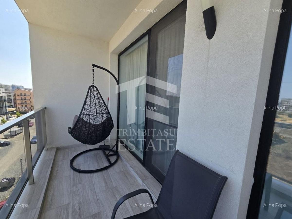 MAMAIA SAT- 3 camere cu vedere la mare | gata de mutat sau de investit - 26