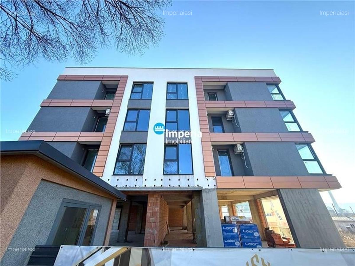 Spatiu comercial de vanzare, 122 mp, Tehnopolis, Iasi, la 15 min de Palas - 2