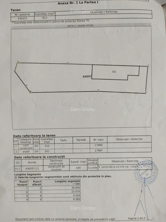 De inchiriat sau asociere , casa ?i teren - 3