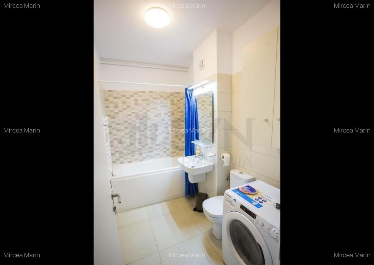 Studio mobilat - loc de parcare inclus - Aviatie - Dimitr... - 6