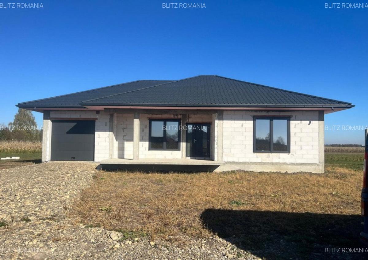 Casa individuala, la rosu, 161 mp, Fratautii Vechi - 13