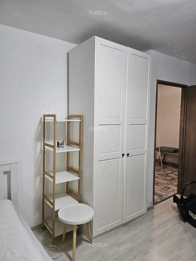 Garsoniera decomandata Aleea Tomesti metrou Aparatorii Patriei Berceni, Sector 4 - 9