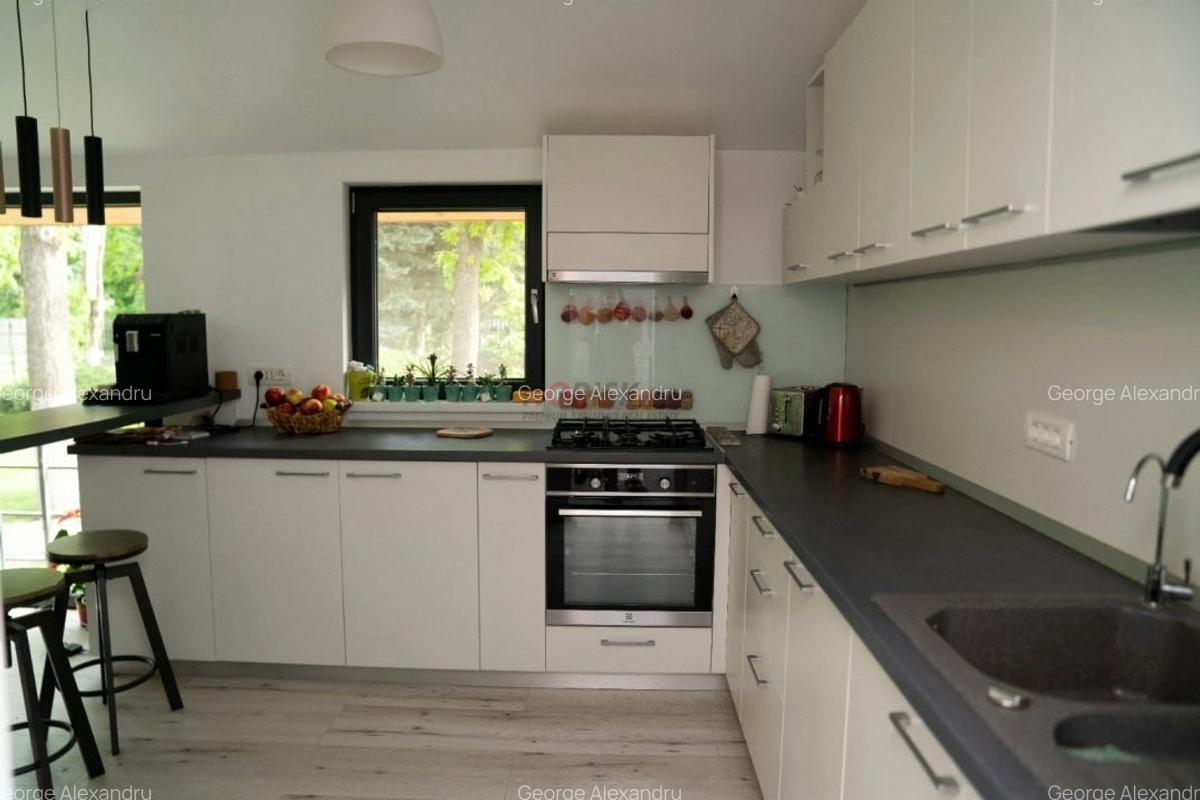 Vila 5 Camere Snagov - 12