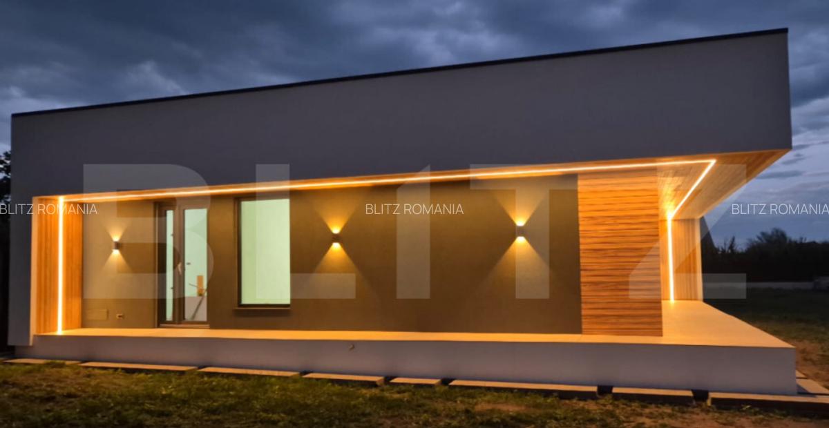 Casa 117mp, teren 500mp, Moara - 3