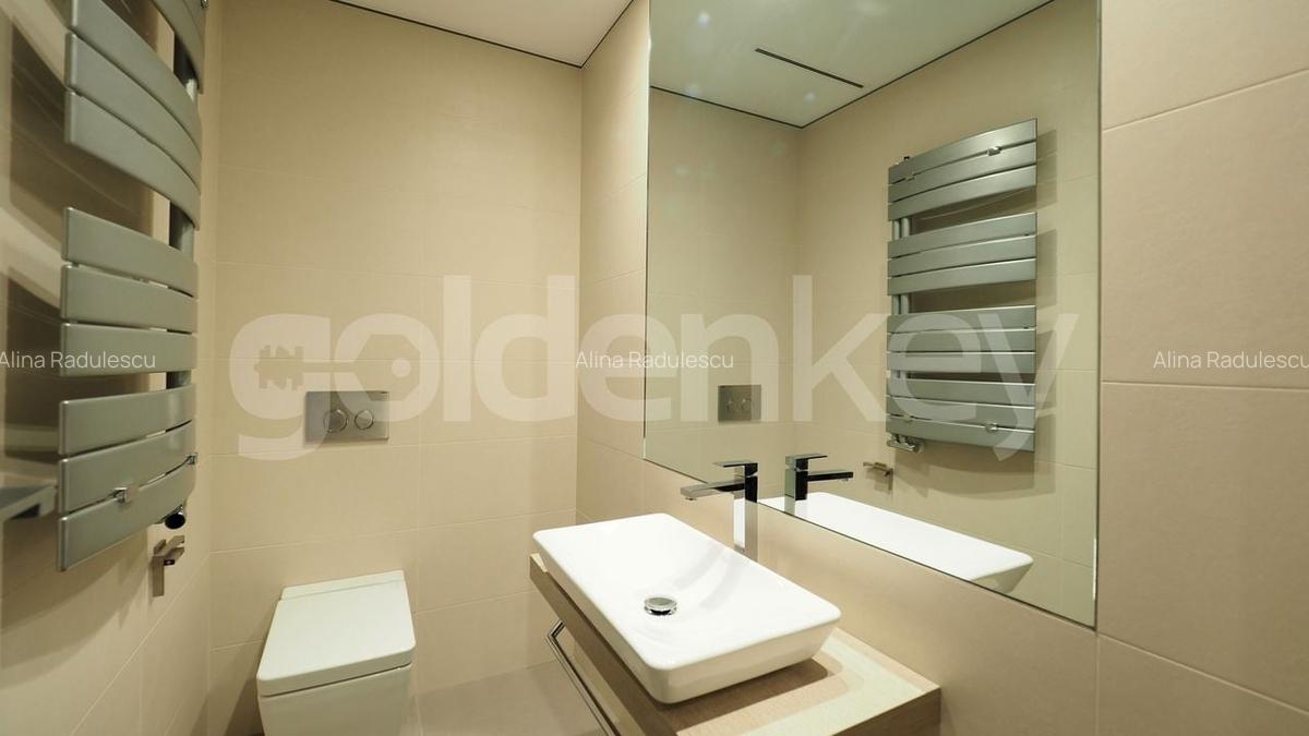 Apartament cu 5 camere semidecomandat, mobilat în Primăverii - 7