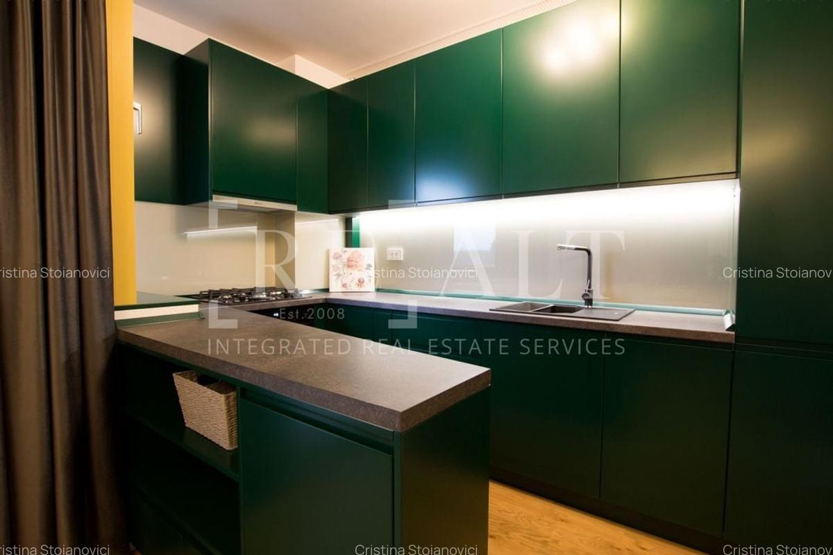 Inchiriere apartament 2 camere | Premium, Design, Parcare | Aviatiei Park - 8