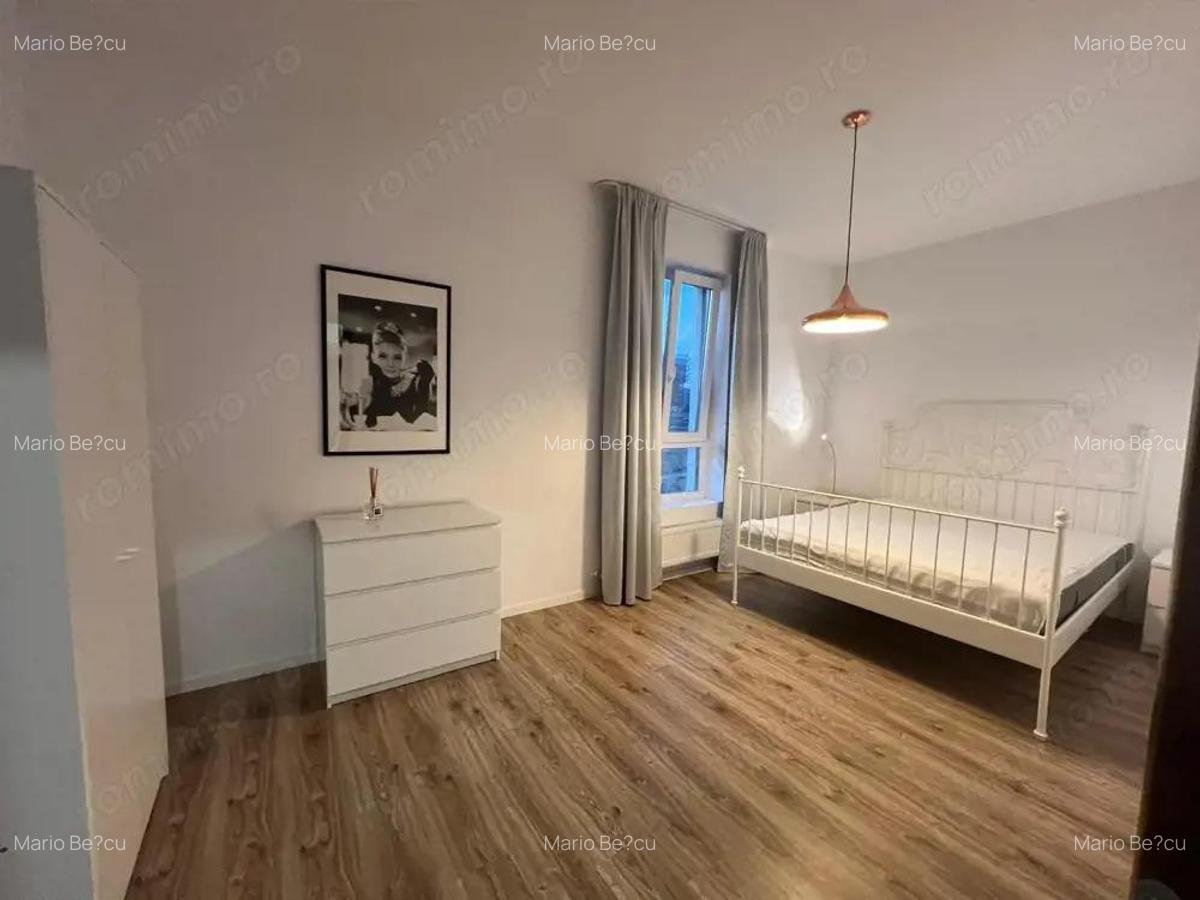 Zona Rezidentiala Floreasca Ap 3 camere mobilat lux - 4