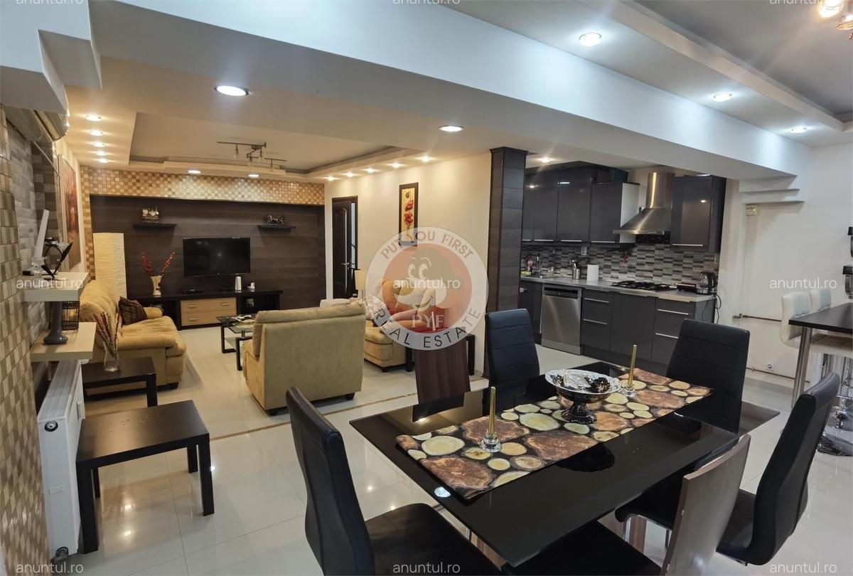 Piata Dorobantilor | 3 camere | 83mp | Open space | B12249 - 1