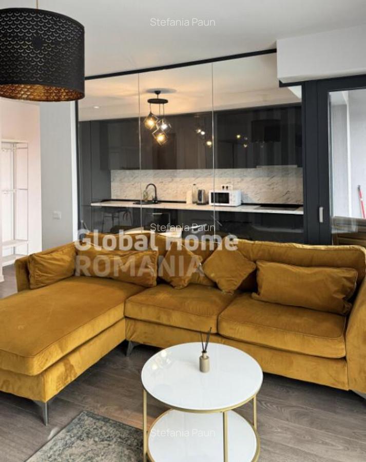 Cloud 9 Residence | Parcare inclusa | Etaj 8/11 | 750 euro - 3