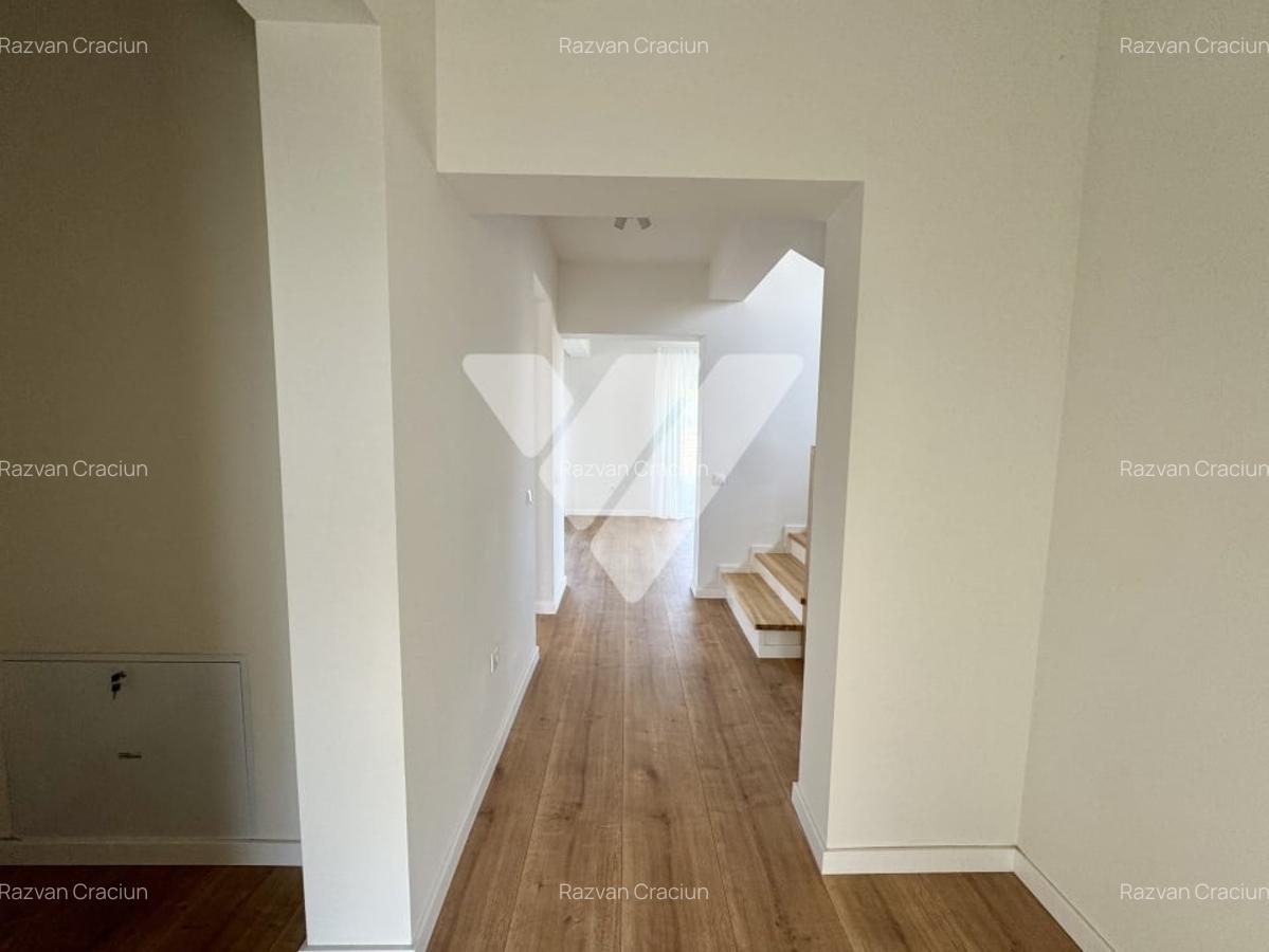 Casa noua individuala 4 camere si teren 470 mp Talmaciu Sibiu - 11