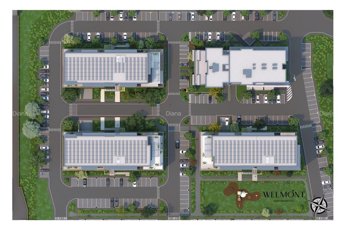 Dezvoltator, Apartament trei camere plus , Welmont/Rokman - 3