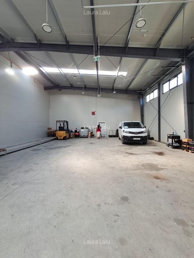 Spații de Producție și Depozitare de Închiriat - Chitila - 4