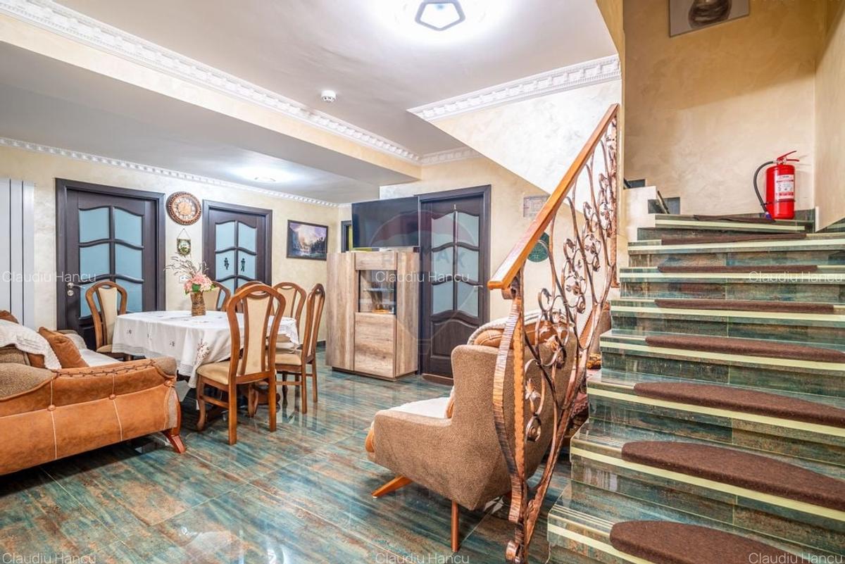 Vila moderna cu 2 corpuri in Busteni | Ideala pentru turism - 5