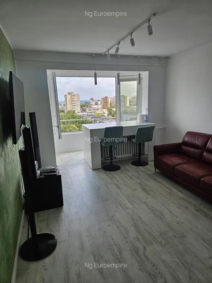 Apartament de inchiriat Constanta  2 camere Tomis Nord - 3