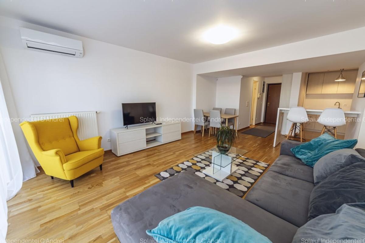 Apartament de 2 camere | Parcare | GreenLake Complex - 3