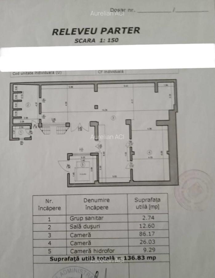 Rahova,Alexandriei,Lukoil, Str Teiului,219 mp teren,P+1,Necesita RENOVARE - 8