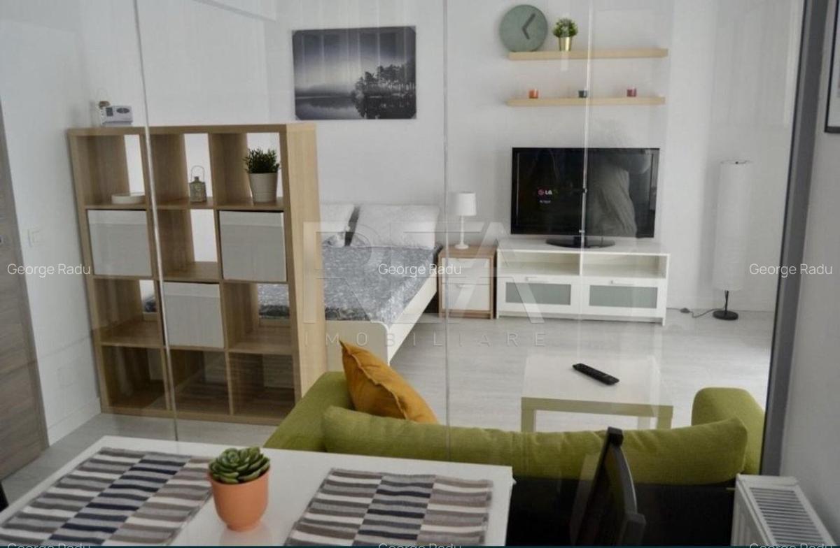 Garsoniera | Complex Rezidential 21 Residence | Lujerului - 2