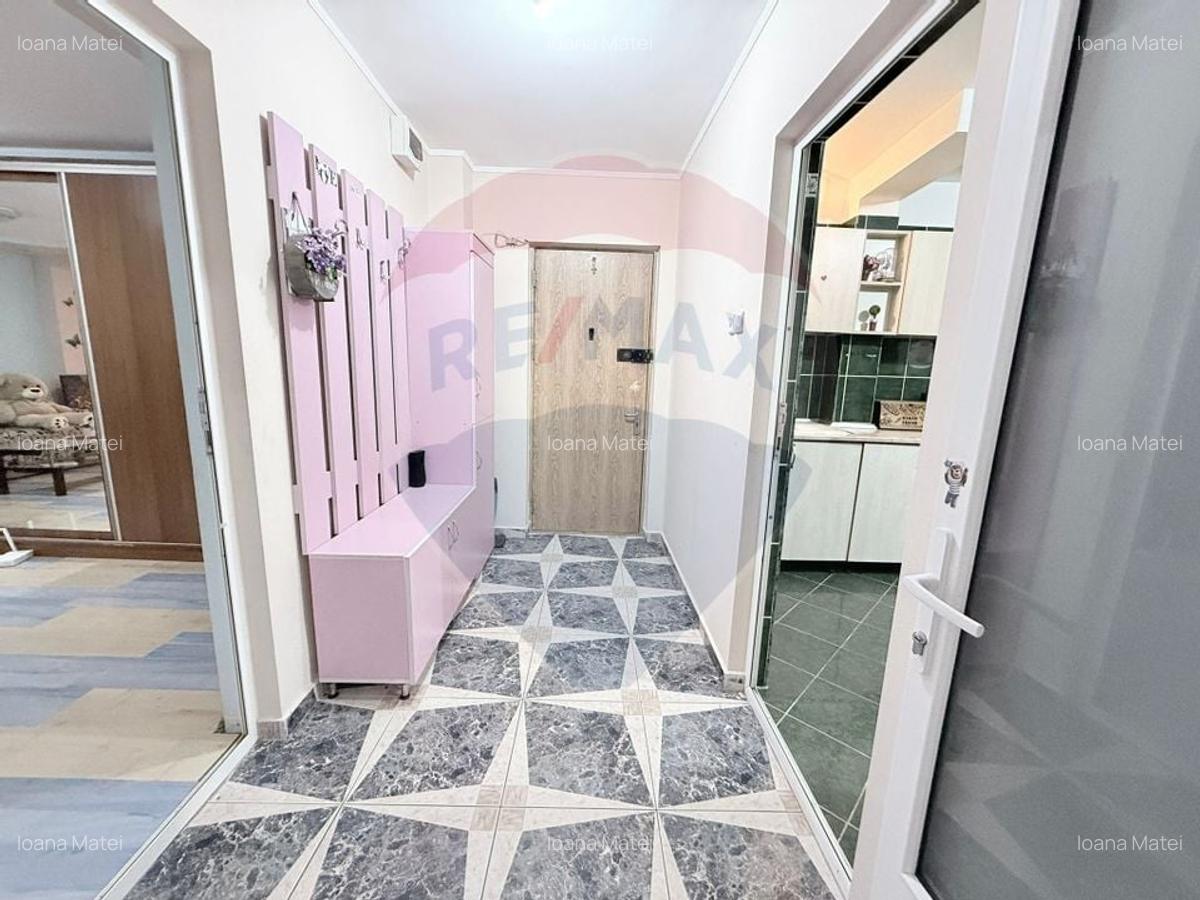 Apartament de vanzare 2 camere | Zona Pacii | Living spatios 32 mp - 6