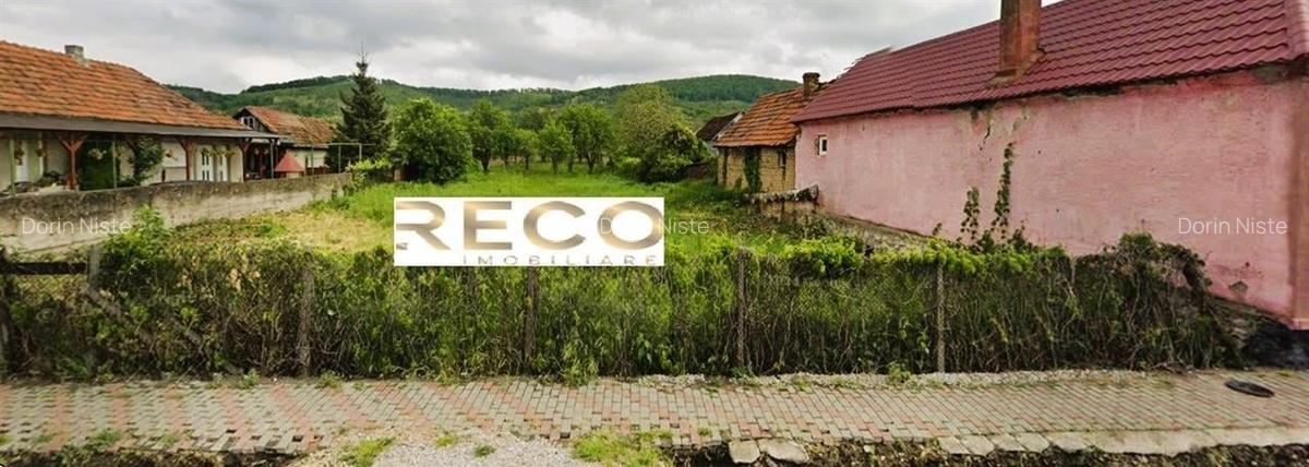 RECO Teren intravilan, Urvind - 3
