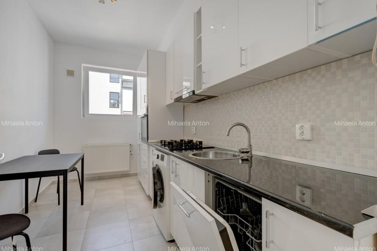 Laguna Residence, Floreasca, Vedere Lac, Parcare subterana, Comision 0 % - 8