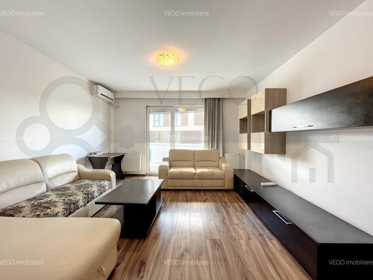 2 rooms, 60 sqm, Central area, Platinia complex, ideal for UMF - USAMV - 1