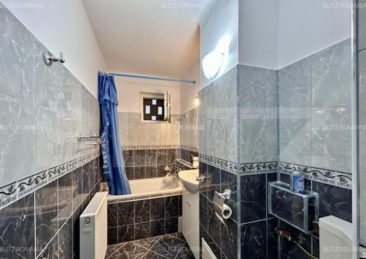 Apartament 2 camere, semidecomandat, in Plopeni - 7