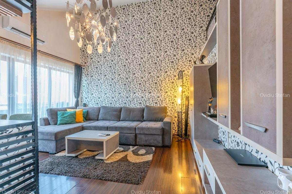 Apartament 2 Camere de Vânzare, Mobilat și Utilat, Sânpetru - 4